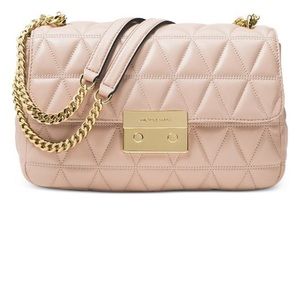 Michael Kors pink purse